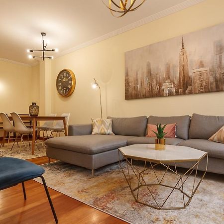 Olabeaga, Vivienda Turistica Urbana De Diseno Con Wifi Apartman Bilbao Kültér fotó