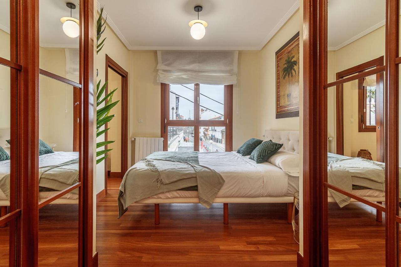 Olabeaga, Vivienda Turistica Urbana De Diseno Con Wifi Apartman Bilbao Kültér fotó