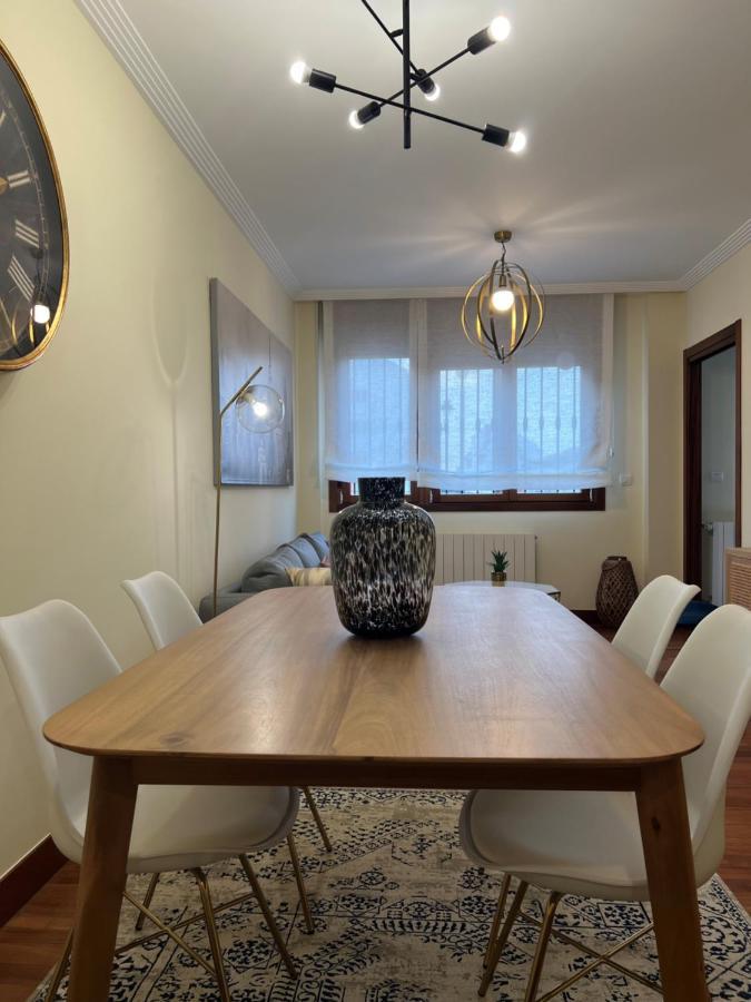 Olabeaga, Vivienda Turistica Urbana De Diseno Con Wifi Apartman Bilbao Kültér fotó
