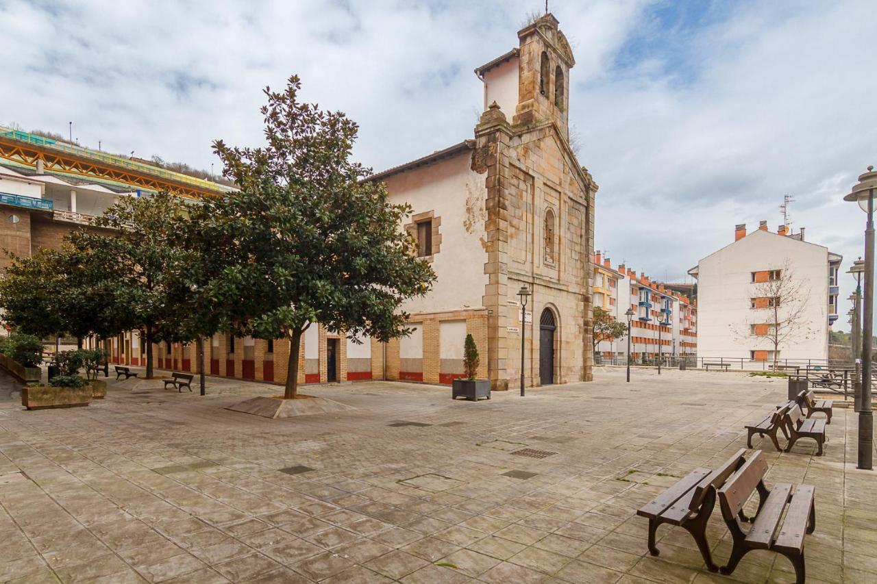Olabeaga, Vivienda Turistica Urbana De Diseno Con Wifi Apartman Bilbao Kültér fotó