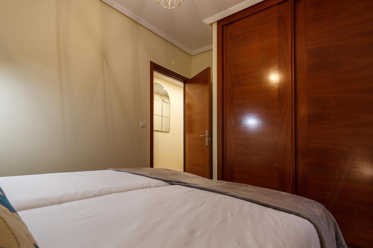 Olabeaga, Vivienda Turistica Urbana De Diseno Con Wifi Apartman Bilbao Kültér fotó