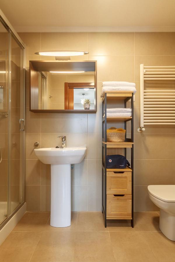 Olabeaga, Vivienda Turistica Urbana De Diseno Con Wifi Apartman Bilbao Kültér fotó