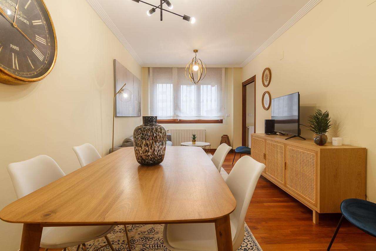 Olabeaga, Vivienda Turistica Urbana De Diseno Con Wifi Apartman Bilbao Kültér fotó