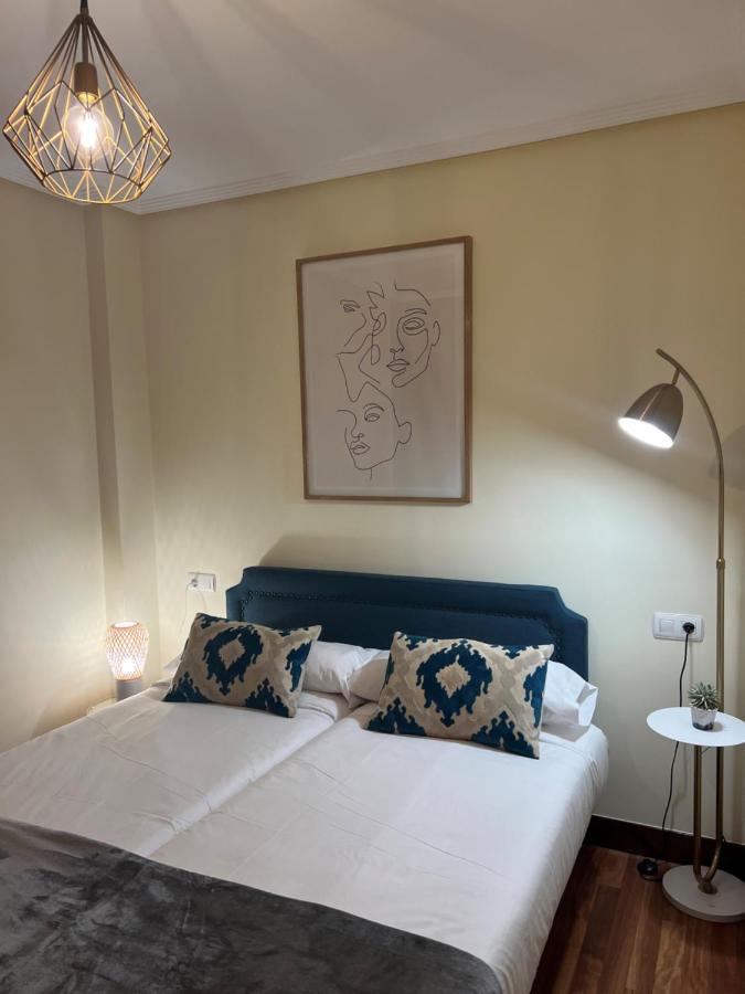 Olabeaga, Vivienda Turistica Urbana De Diseno Con Wifi Apartman Bilbao Kültér fotó